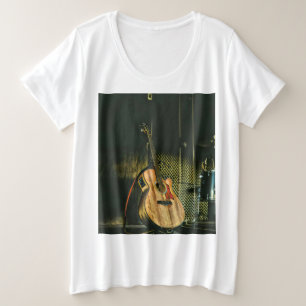 Joueur de basse guitare