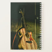 Joueur de basse guitare (Dos)