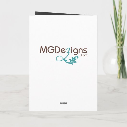 joueur de billard de tableau noir Cartes de Noël (Dos)