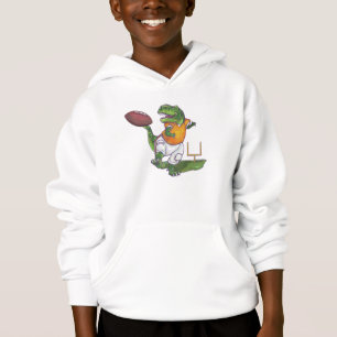 Joueur de football de Dino