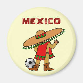 joueur de football mexicain aimant football