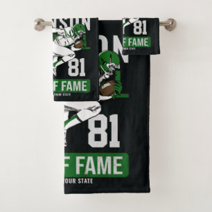 JOUEUR DE Football Personnalisé Équipe NUMBER Spor