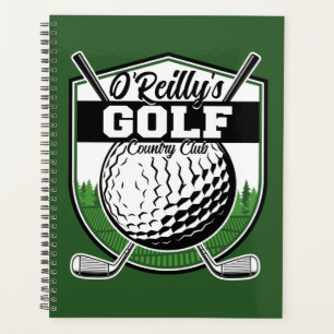 Joueur de golf Pro Golf Country Club