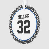 Joueur de hockey NOM D'équipe NUMÉRO D'équipe Stic (devant)