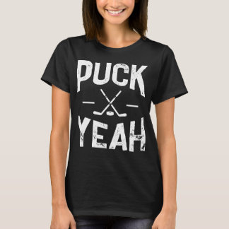 Joueur De Hockey Sur Glace T-Shirt Joueur De Hocke