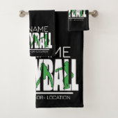 Joueur de l'équipe de volleyball AJOUTER LE NOM DE (En situation)