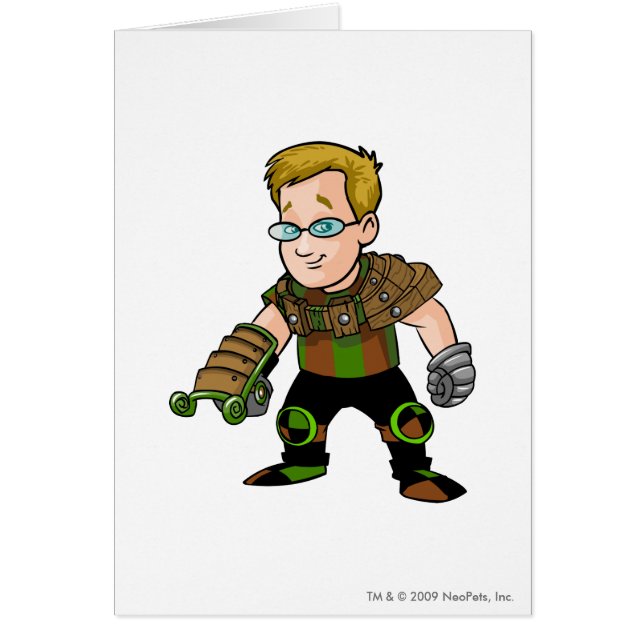 Joueur de M. Insane Kiko Lake Staff (Devant)