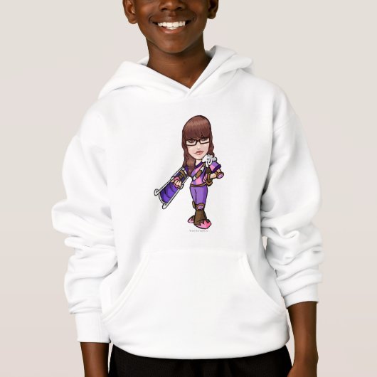 Joueur de personnel de Faerieland de tarte (Devant)