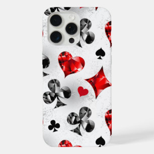 Joueur de poker Joueur de cartes de jouer costumes