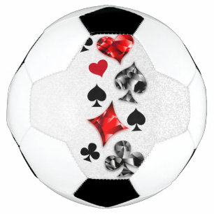 Joueur de poker Joueur de cartes de jouer costumes