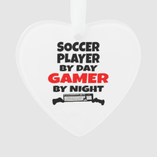 Joueur de soccer