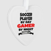 Joueur de soccer (devant)