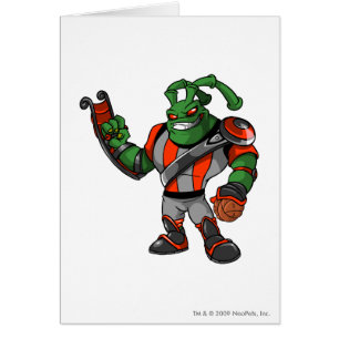 Joueur de station spatiale de Grundo Virtupets