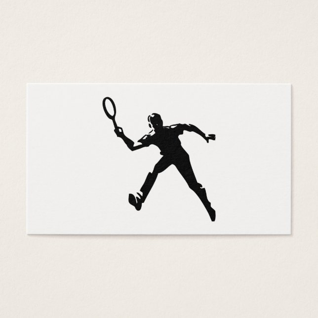 Joueur de tennis (Devant)