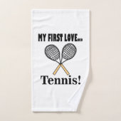 Joueur de tennis (Serviette à main)
