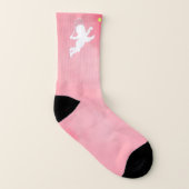 Joueur de tennis rose (Gauche intérieur)
