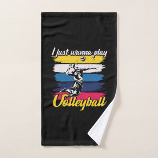 Joueur de volley-ball | Je Veux Juste Jouer Au Vol