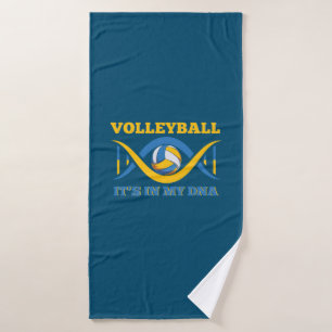 Joueur de volley-ball   Volleyball Il Est Dans Mon