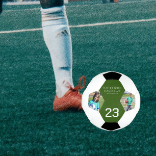 Joueur Deux garde-photos