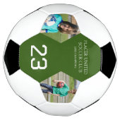 Joueur Deux garde-photos (Tourné)