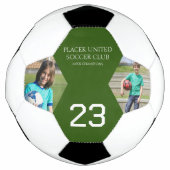 Joueur Deux garde-photos (Devant)