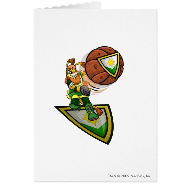 Joueur d'Ogrin Brightvale (Devant)