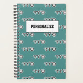 Joueur et entraîneur de beach volley personnalisé (Devant)