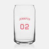 Joueur Nom Jersey Numéro Sport Jeu Jour (Verso)