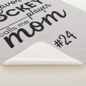 Joueur préféré gris de la couverture de la tenue d (3/4)