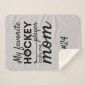 Joueur préféré gris de la couverture de la tenue d (Devant (Horizontal))