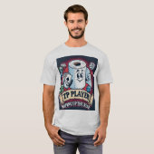 Joueur TP - Balayage vers le haut - Toujours Derni (Devant entier)