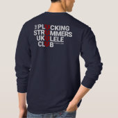JOUEURS DE PLECTRE GCEA TSHIRT manche longue (Dos)