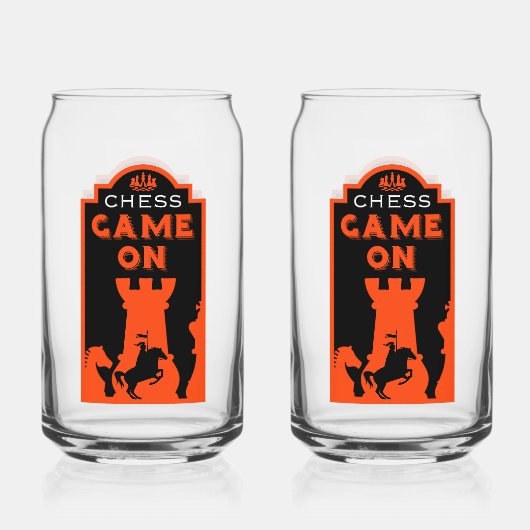 Joueurs d'échecs (Verso)