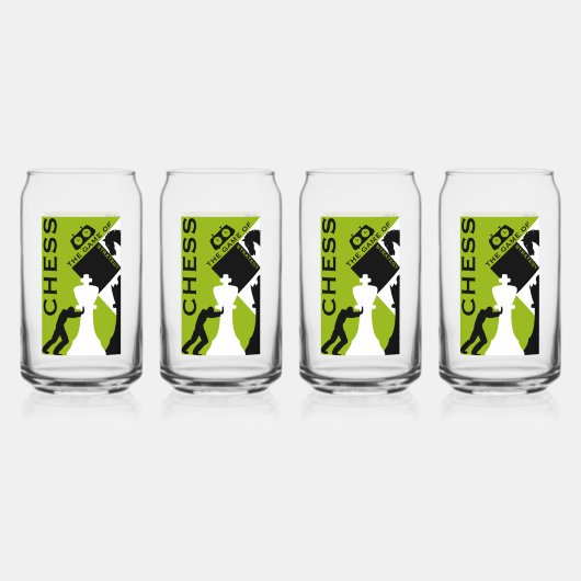 Joueurs d'échecs (Recto)