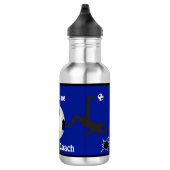 Joueurs personnalisés de bouteilles d'eau du (Droite)