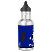 Joueurs personnalisés de bouteilles d'eau du (Gauche)