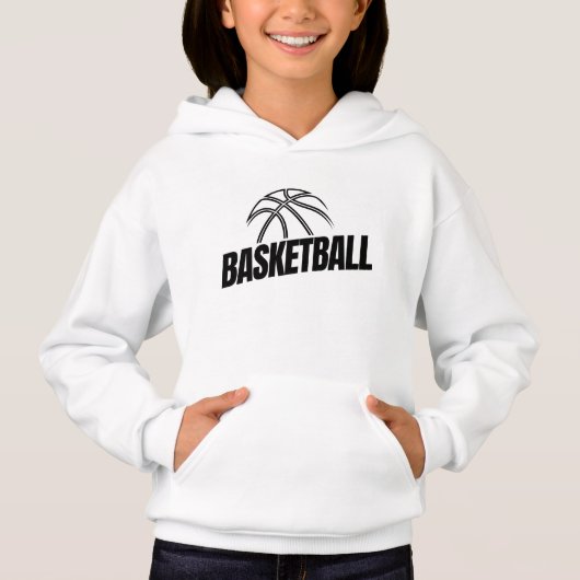 Joueuse de basket, Cadeau d'anniversaire, Équipe (Devant)
