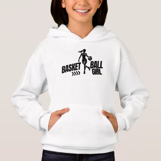 Joueuse de basket, Cadeau d'anniversaire, Équipe (Devant)