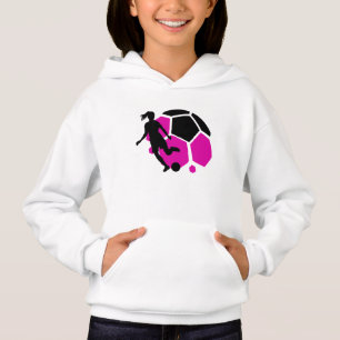 Joueuse de football, Cadeau d'anniversaire, équipe