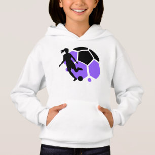 Joueuse de football, Cadeau d'anniversaire, équipe