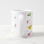 Joueuse de Pickleball Cadeau pour sa Mug de spécia (Dos)