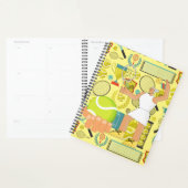 Joueuse de tennis (Devant avec enveloppe)