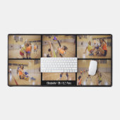 Joueuse de volleyball Personnaliser les images (Clavier et souris)