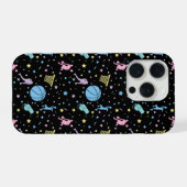 Joueuses de basket-ball - Motif d'étoiles (Verso Horizontal)