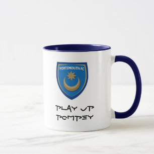 Jouez la tasse de Pompey