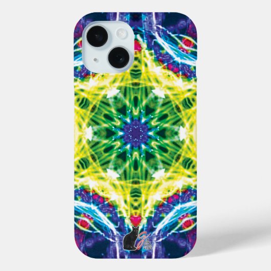 Joules Kaleidoscope Case-Mate iPhone Case (Achterkant)