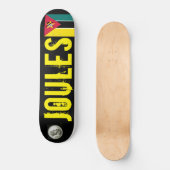 JOULES Skateboard (Voorkant)