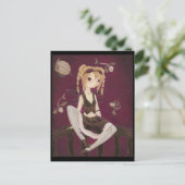 Jouney - Pic à vapeur Carte postale (Debout devant)