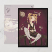 Jouney - Pic à vapeur Carte postale (Devant / Derrière)