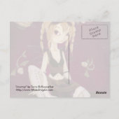 Jouney - Pic à vapeur Carte postale (Dos)